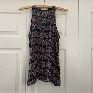 Hollister Women’s IKAT Design Tank Top